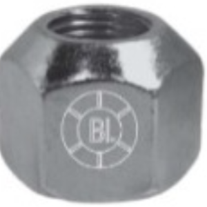 TUERCA CONICA AGRICOLA 5/8-18 HEX 1 1/16 R